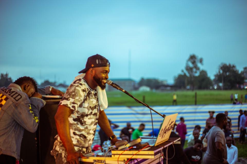 DJ Neptune Trace In The City 2 Tour UNI UYO